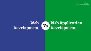 Web应用程序开发vs网站开发-它们的区别