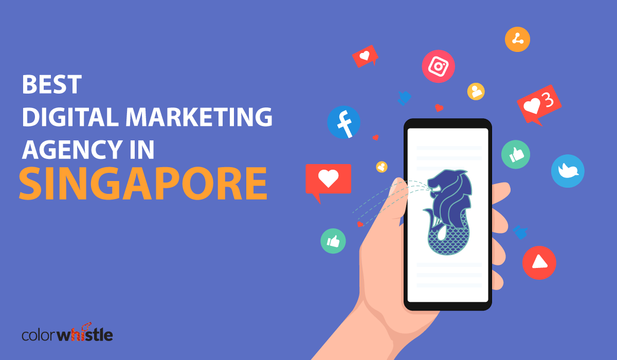 新加坡最佳数字营销机构