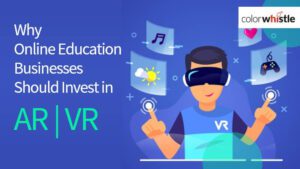 在线教育企业应该投资AR/VR的原因