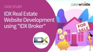 利用“IDX经纪人”开发IDX房地产网站
