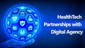 与数字机构建立健康技术伙伴关系的积极影响