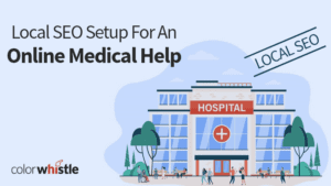 本地搜索引擎优化设置和维护在线医疗帮助