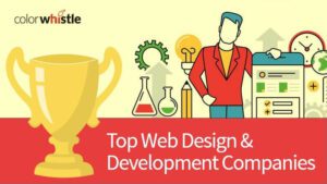 顶级的网页设计和开发公司