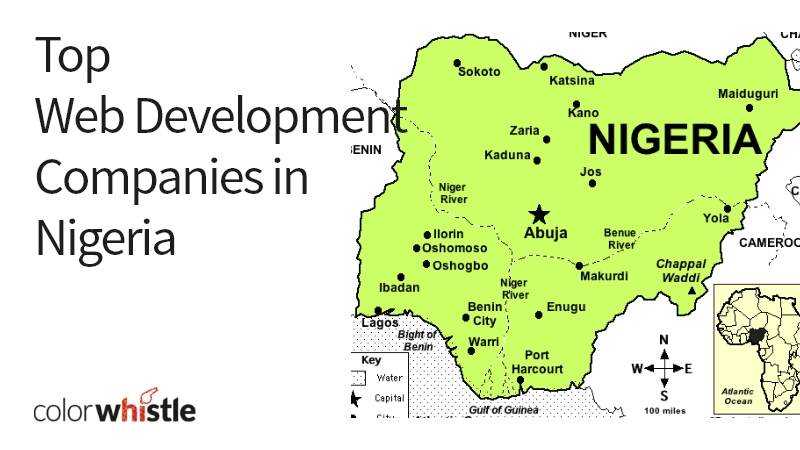尼日利亚顶级网站设计和开发公司