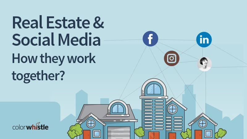 房地产社交媒体策略:完整指南