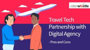 旅游技术与数字机构的合作-优点和缺点