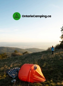 Ontario-camping-website-development