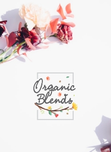 organic-blends-logo-design-manbext网页登录portfolio
