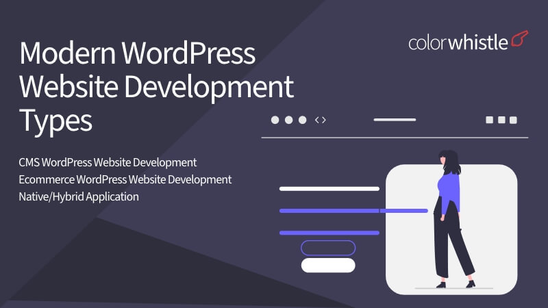 现代WordPress网站开发类型- WooCommerce网站混合Web应用程序