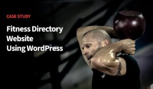 ColorWhistle如何使用WordPress开发一个健身目录网站?