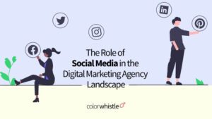 社交媒体在数字营销代理领域的作用