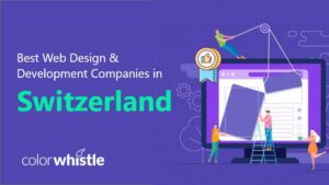 最佳网页设计和开发公司在瑞士