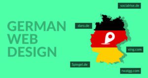 网页设计德国-德国网页设计理念和外包机会