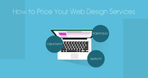 如何为你的网页设计服务定价