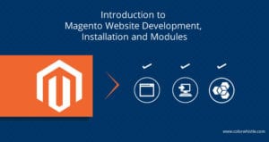 Magento网站开发，安装和模块