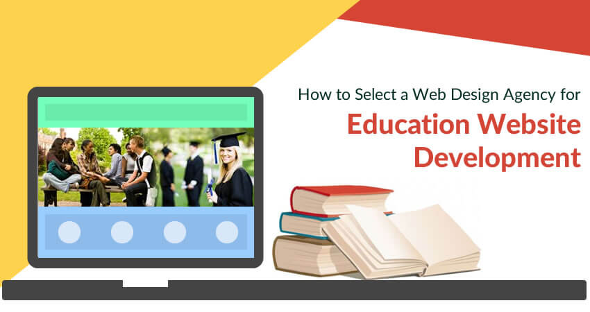 教育网站开发如何选择网站设计机构?