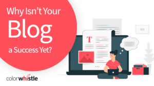 为什么你的博客还没有成功?