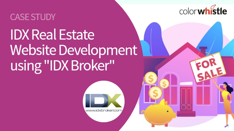 利用“IDX经纪人”开发IDX房地产网站