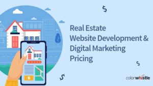 房地产网站开发与数字营销定价