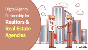 房地产经纪人和房地产中介的数字代理伙伴关系