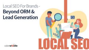 本地搜索引擎优化品牌-超越ORM和领先一代!