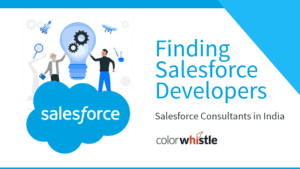 寻找印度的Salesforce开发人员，Salesforce顾问