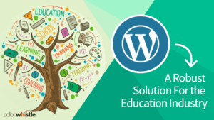 面向教育行业的WordPress CMS技术和解决方案