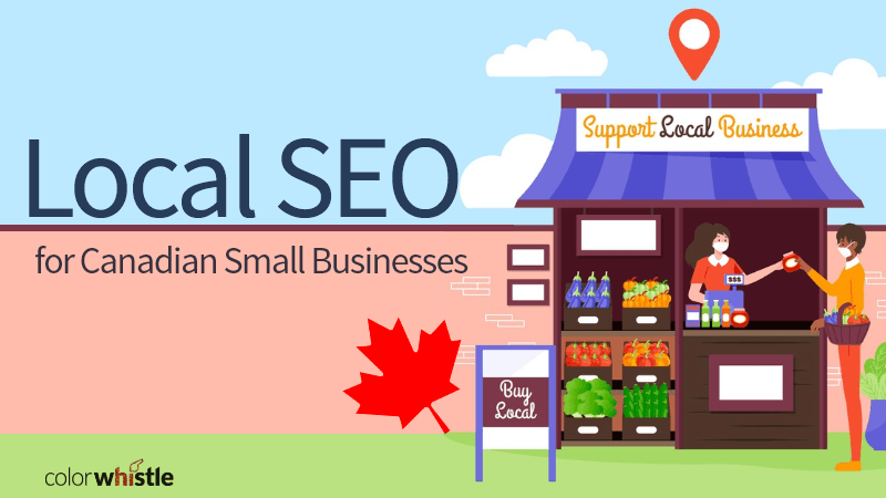 本地搜索引擎优化加拿大小企业