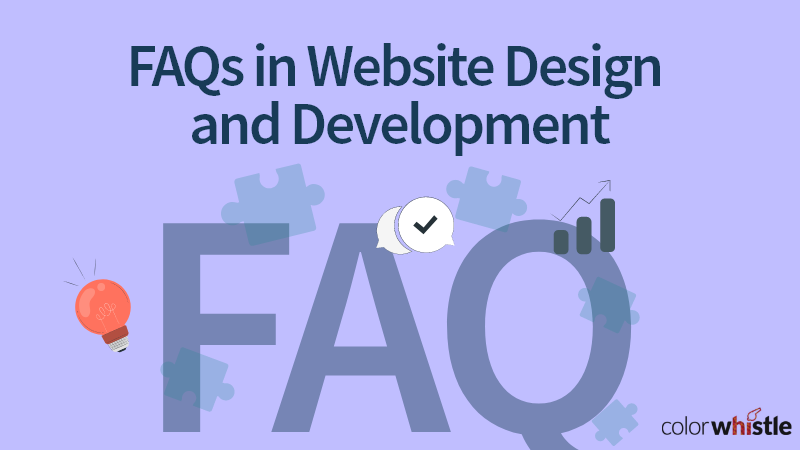 网站设计和网站开发的常见问题