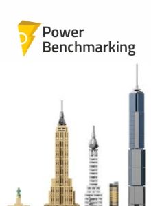 Power Bench Marking-logo-design-manbext网页登录portfolio
