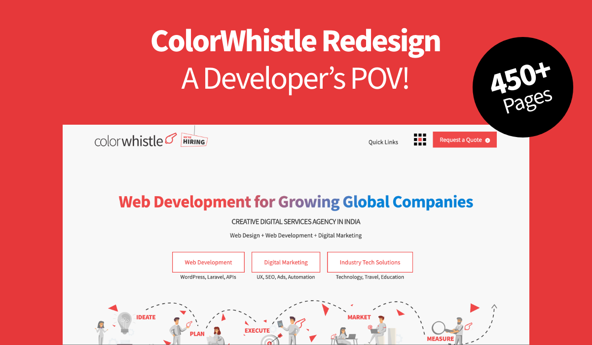 ColorWhistle重新设计-一个开发者的POV!