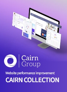 Cairn-Collection-website-speed-improvement-project-potfolio-ColorWhistle